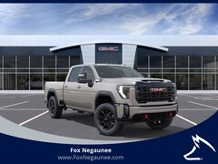 2026 GMC Sierra 2500 HD AT4 Truck