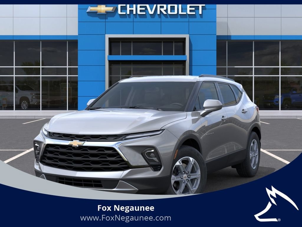 2026 Chevrolet Blazer 2LT - Photo 6