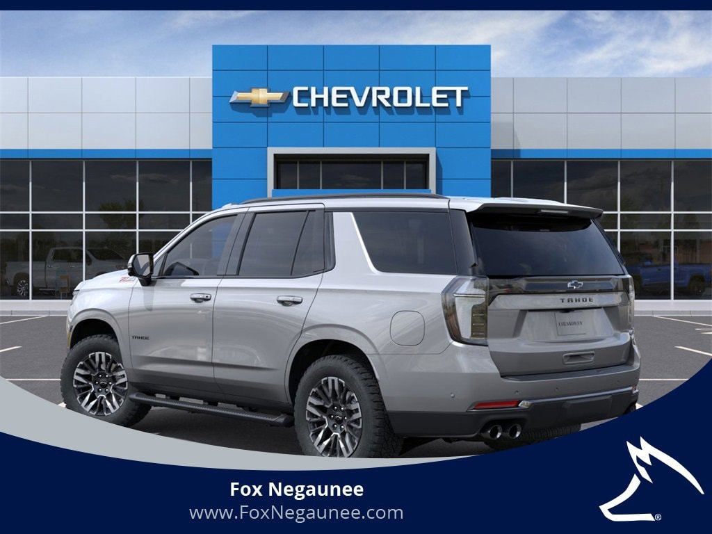 New 2026 Chevrolet Tahoe Z71 SUV