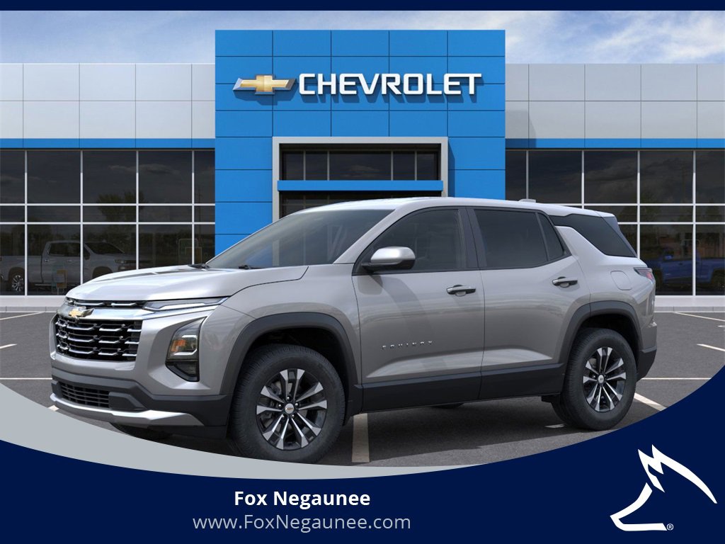 2026 Chevrolet Equinox LT photo 2