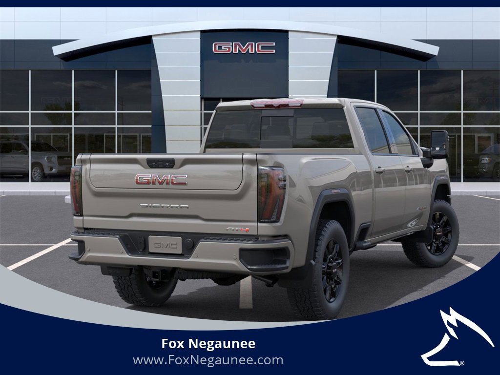 2026 Gmc Sierra 2500 HD AT4 photo 4