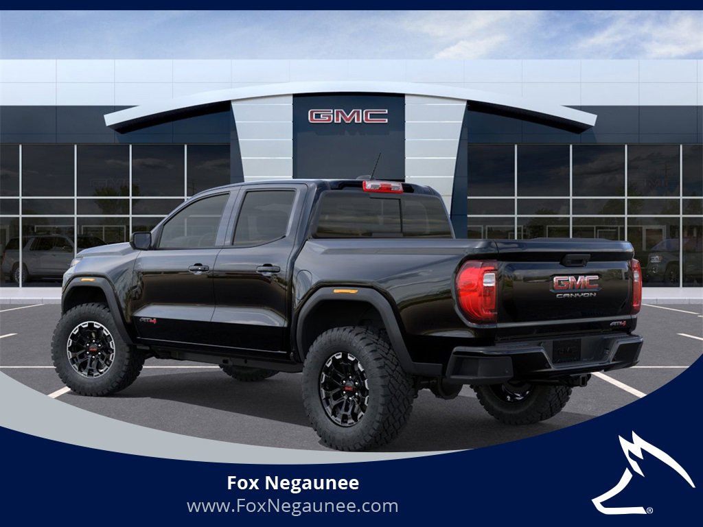 2026 Gmc Canyon AT4 photo 3