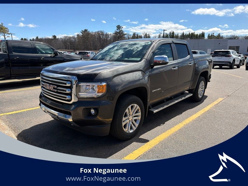 2019 GMC Canyon 4WD SLT Crew Cab Short Box's photo