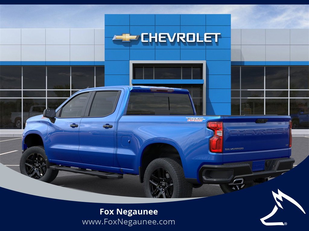 2026 Chevrolet Silverado 1500 LT Trail Boss photo 2