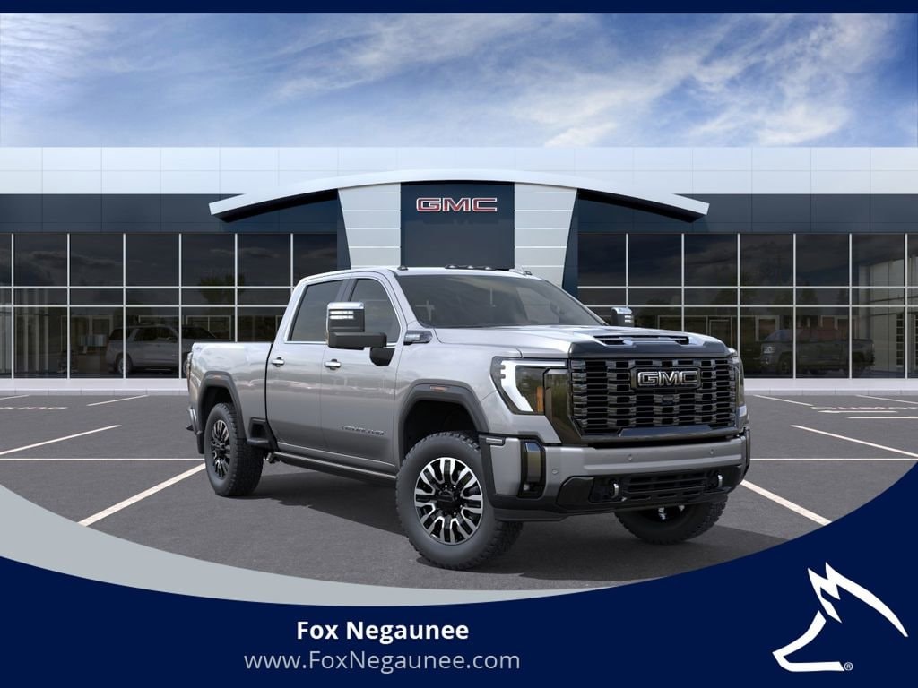2026 GMC Sierra 2500HD