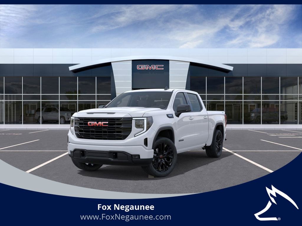 2026 GMC Sierra 1500 Elevation - Photo 8
