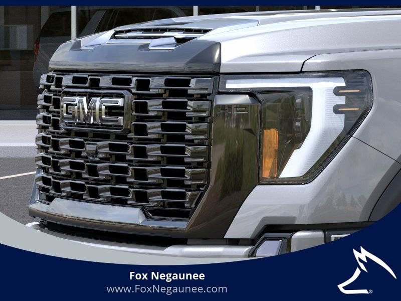 2026 GMC Sierra 2500HD Denali Ultimate - Photo 13