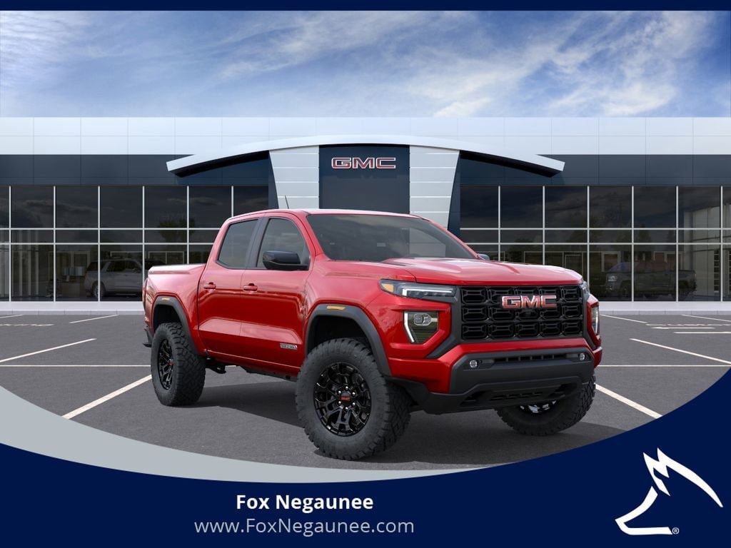 2026 GMC Canyon 4WD Elevation Crew Cab Short Box's photo