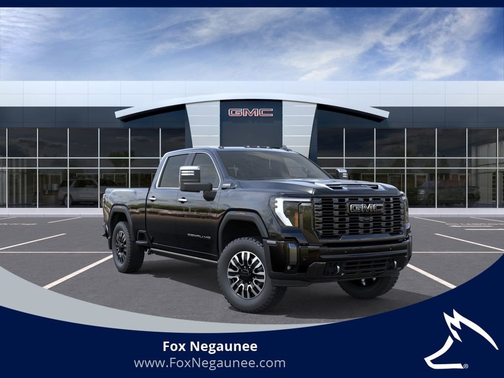 2026 GMC Sierra 4WD Crew Cab Long Box Denali Ultimate's photo