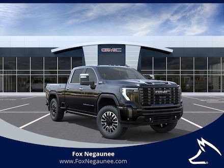 2026 GMC Sierra 2500 HD Denali Ultimate Truck