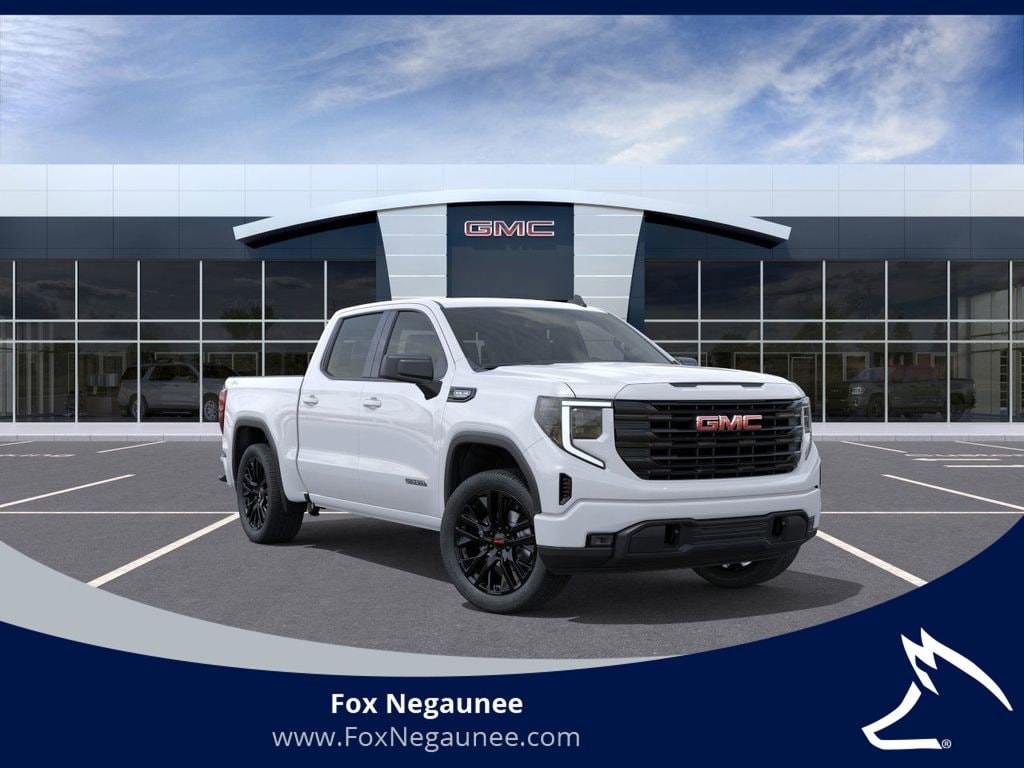 2026 GMC Sierra 4WD Crew Cab Short Box Elevation's photo