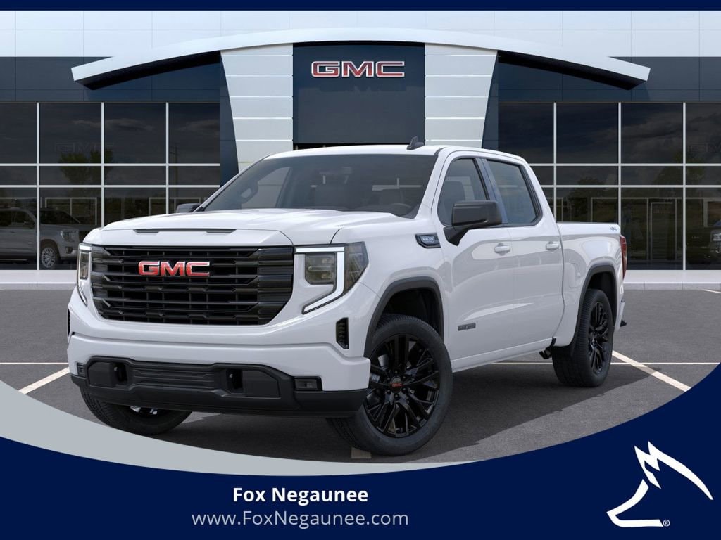 2026 GMC Sierra 1500 Elevation - Photo 6