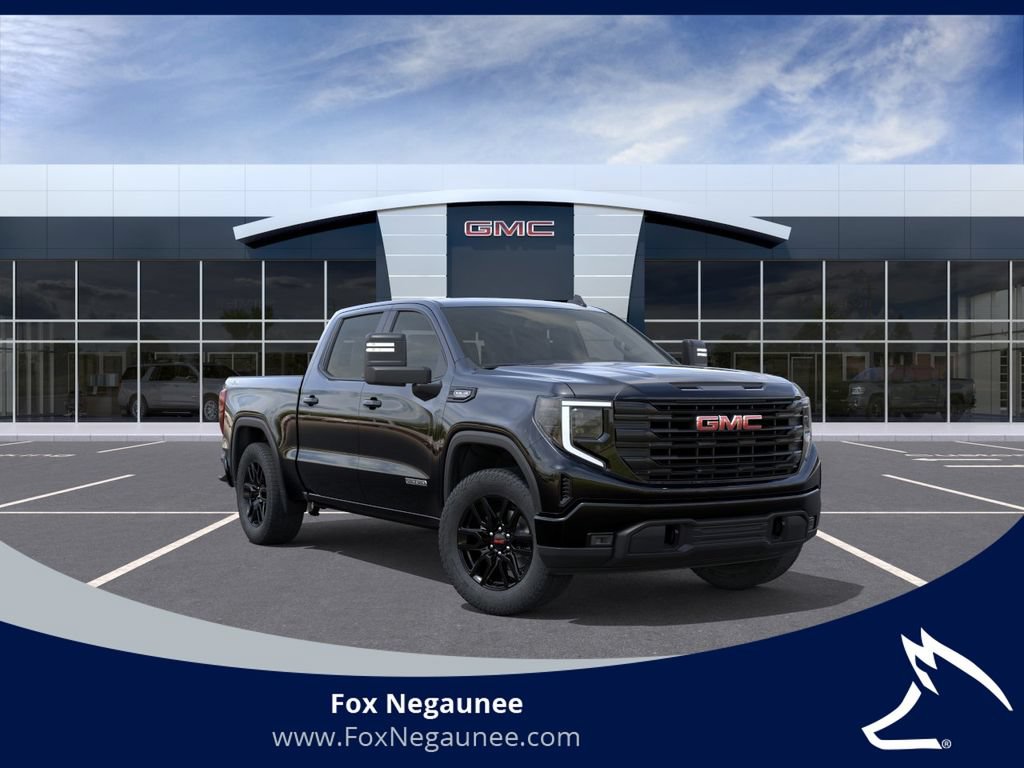 2026 GMC Sierra 1500 Elevation Truck