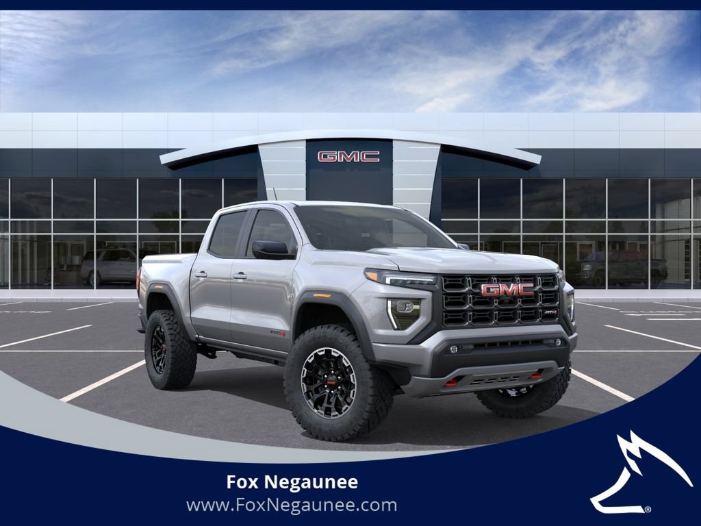 2026 GMC Canyon