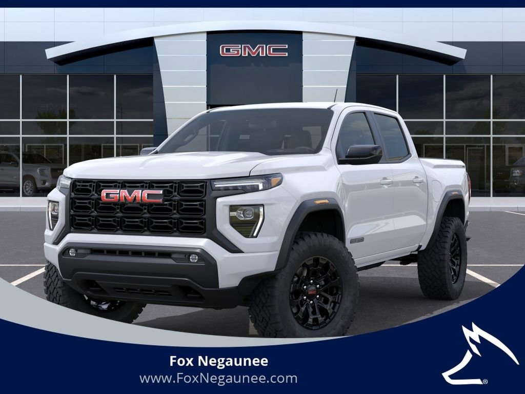 2026 GMC Canyon Elevation - Photo 6