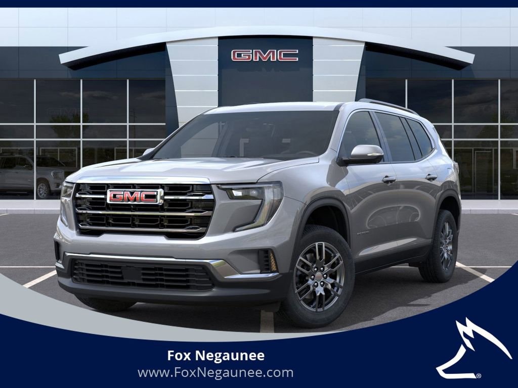 2026 GMC Acadia Elevation - Photo 6