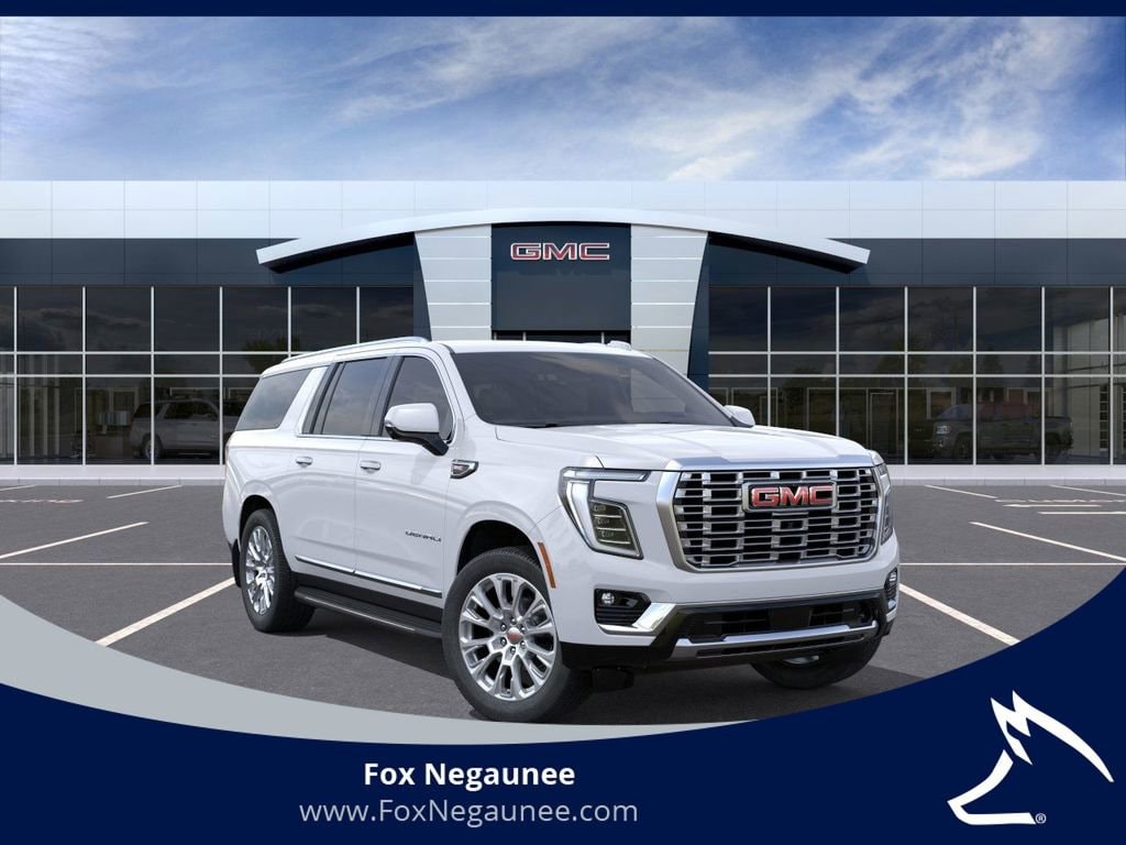 2026 GMC Yukon XL