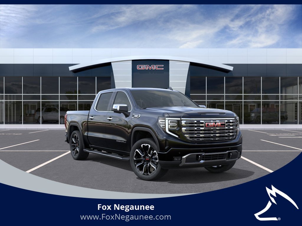 2026 GMC Sierra 1500 Denali Truck