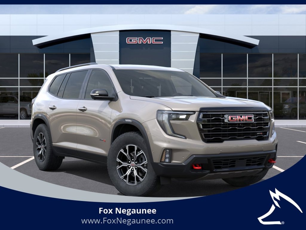 2027 GMC Acadia AT4 - Photo 7