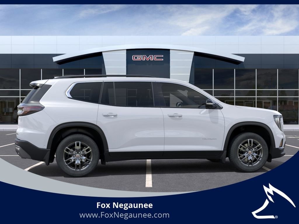 2026 GMC Acadia Elevation - Photo 5