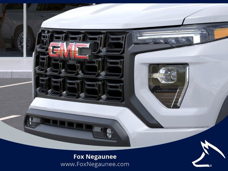 2026 GMC Canyon Elevation - Photo 13