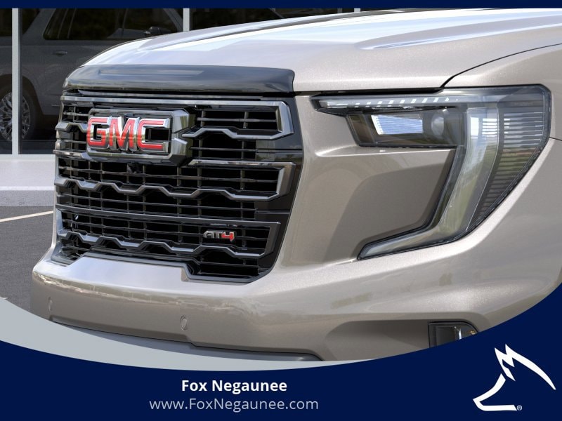 2027 GMC Acadia AT4 - Photo 12