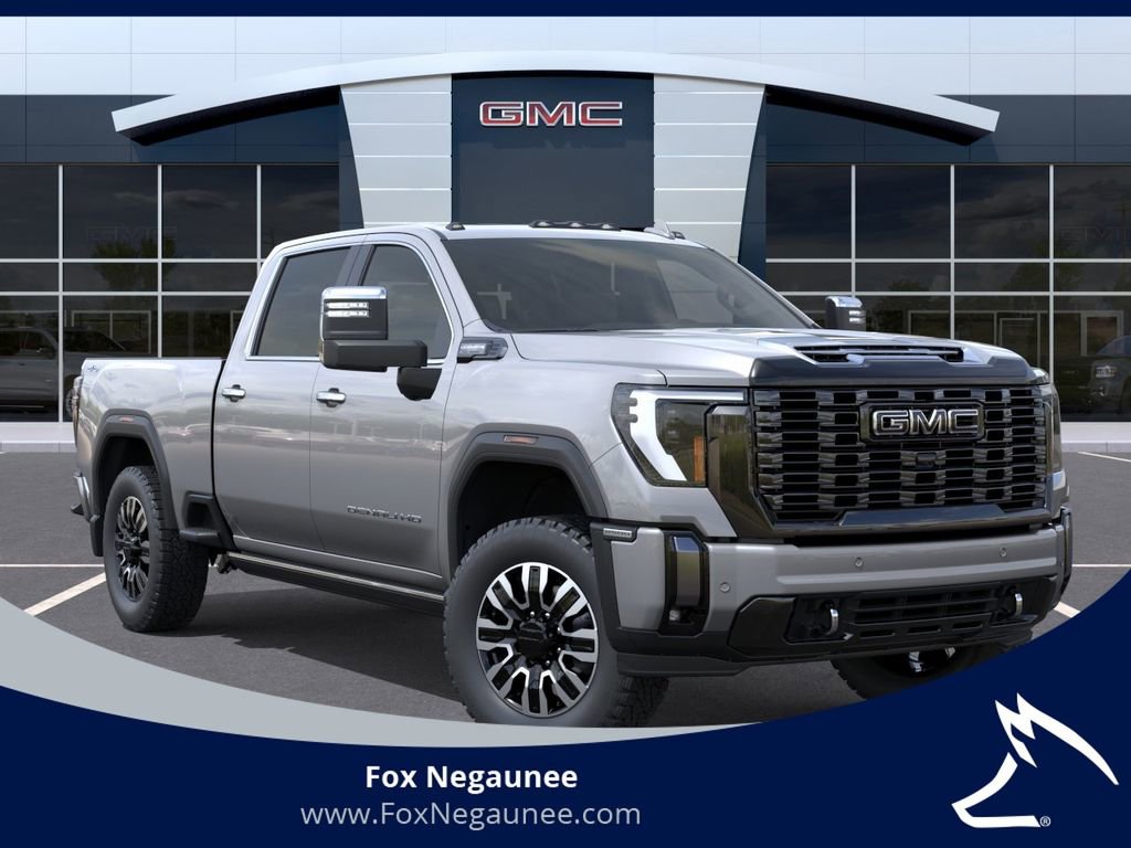 2026 GMC Sierra 2500HD Denali Ultimate - Photo 7
