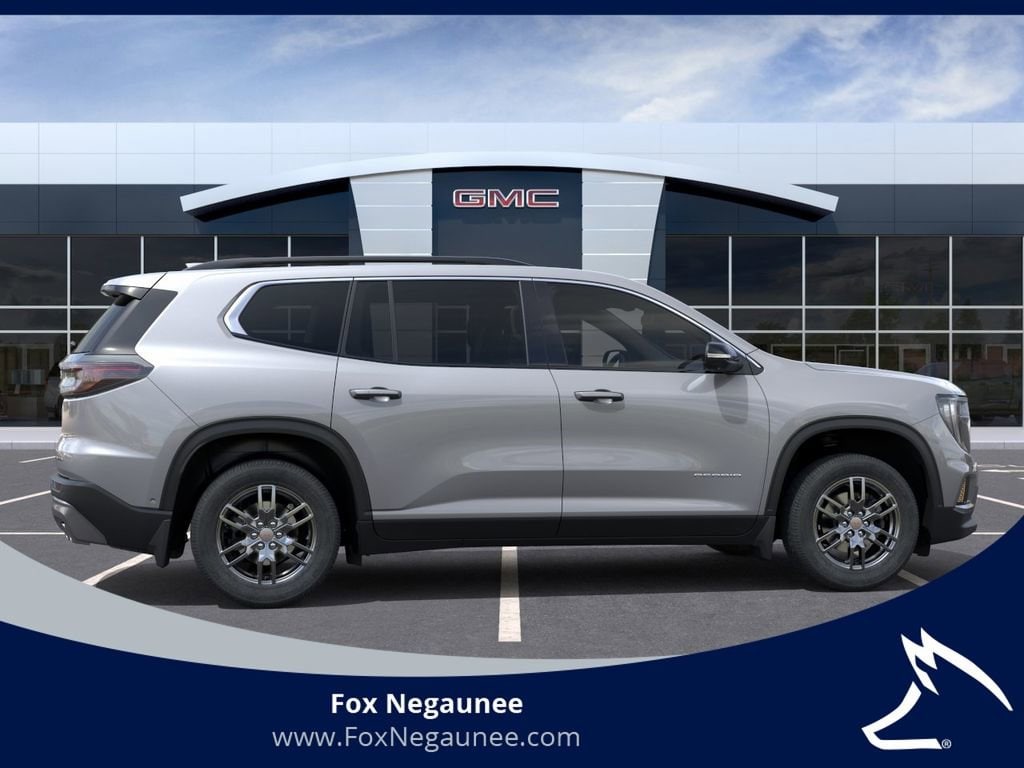 2026 GMC Acadia Elevation - Photo 5
