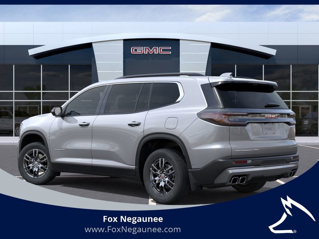 2026 GMC Acadia Elevation - Photo 3