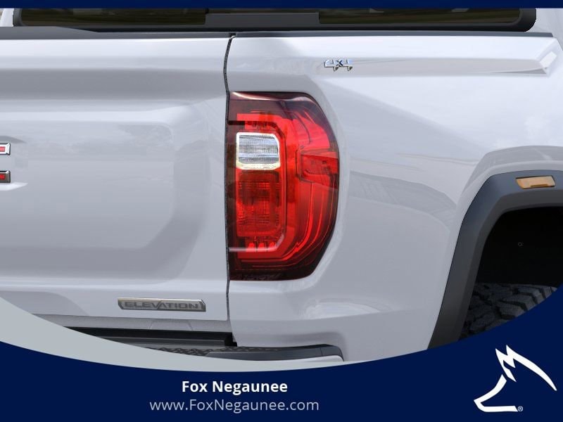 2026 GMC Canyon Elevation - Photo 11