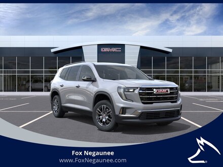 2026 GMC Acadia Elevation SUV