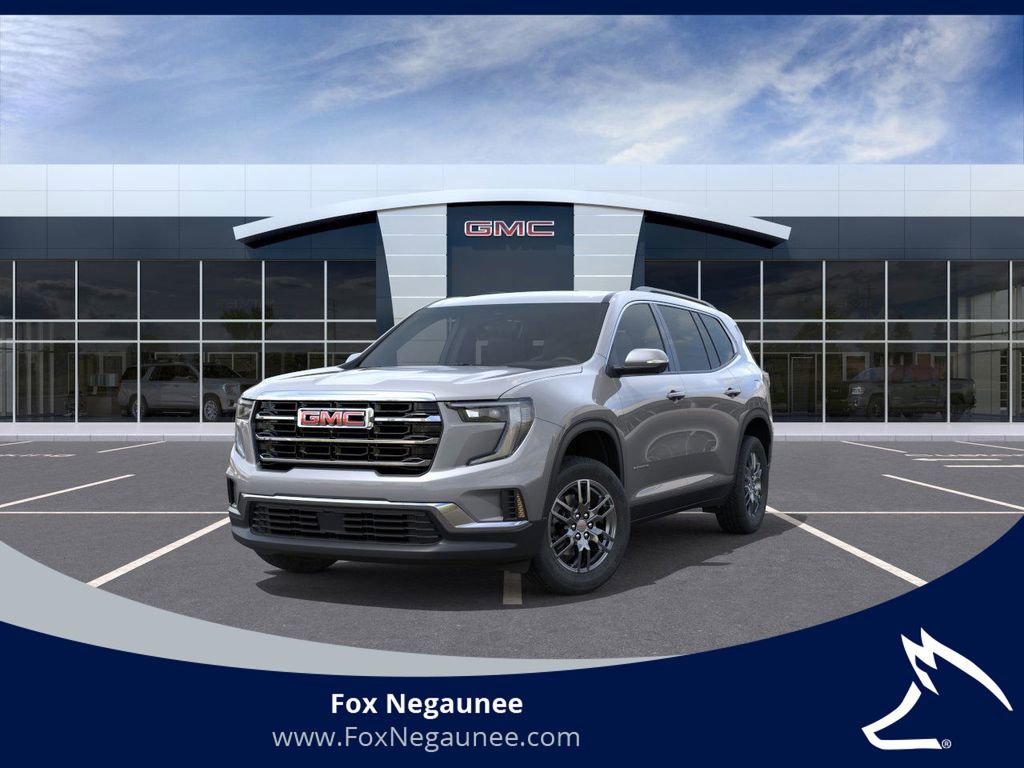 2026 GMC Acadia Elevation - Photo 8