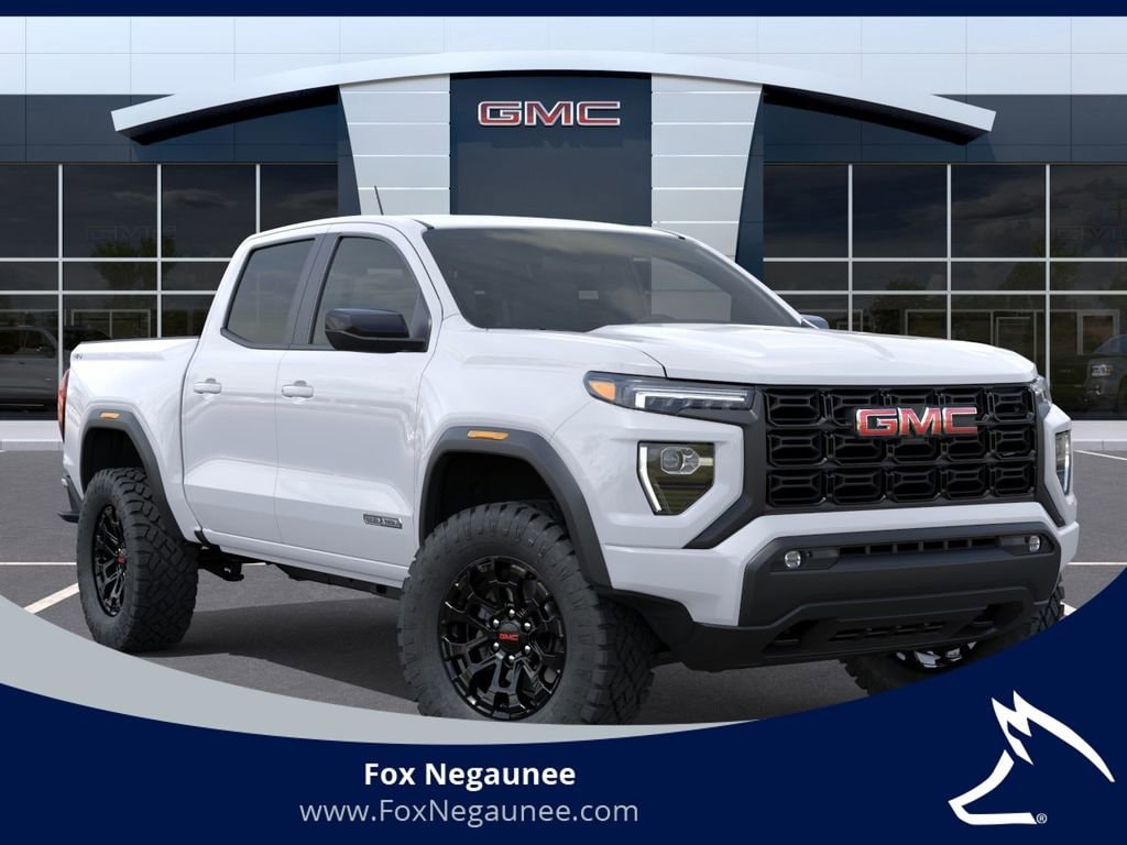 2026 GMC Canyon Elevation - Photo 7