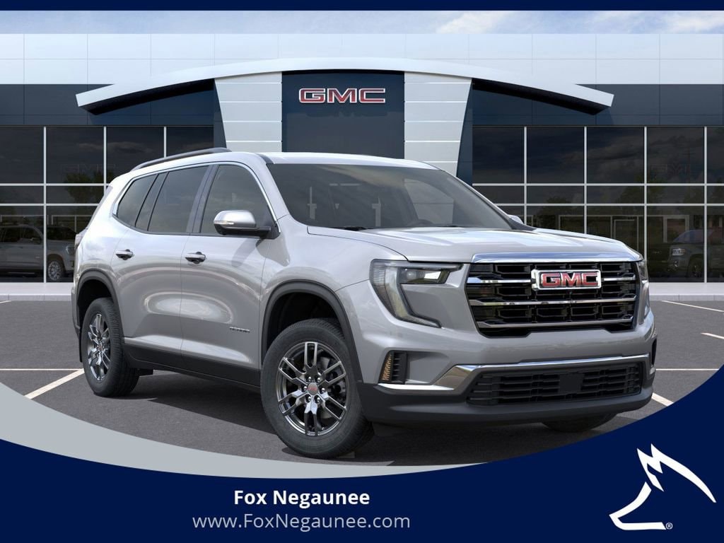 2026 GMC Acadia Elevation - Photo 7