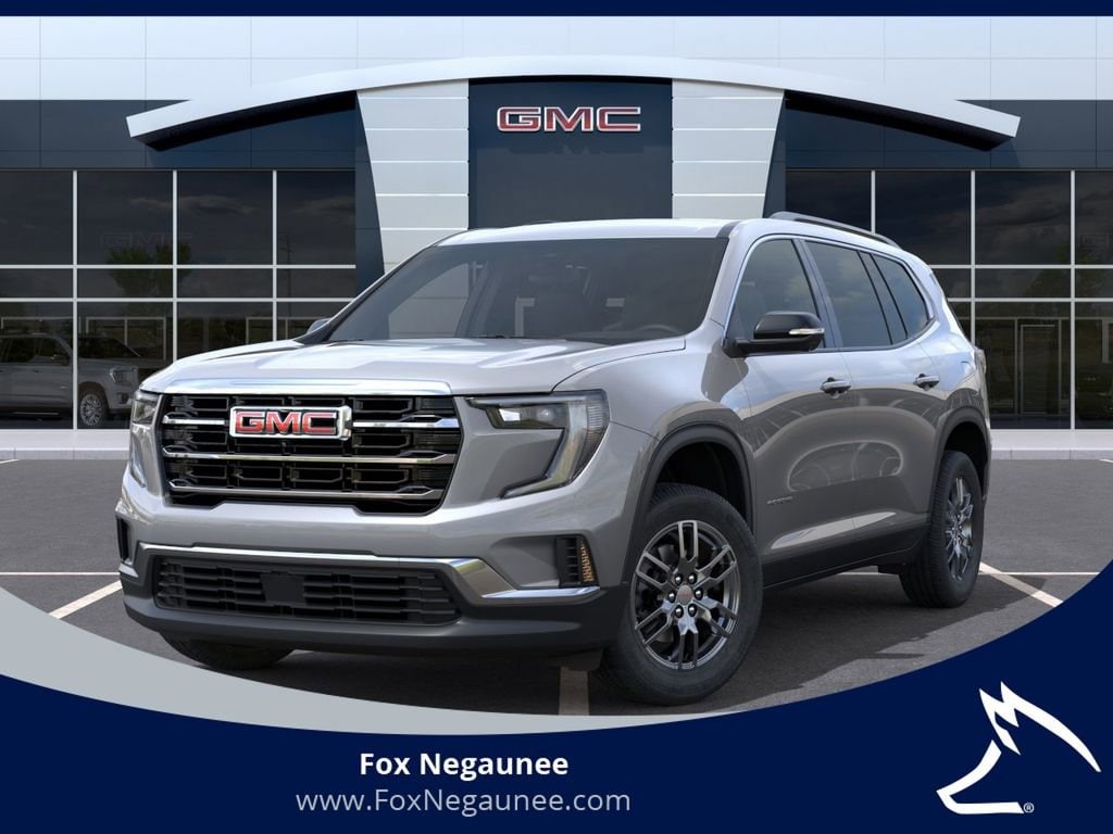 2026 GMC Acadia Elevation - Photo 6
