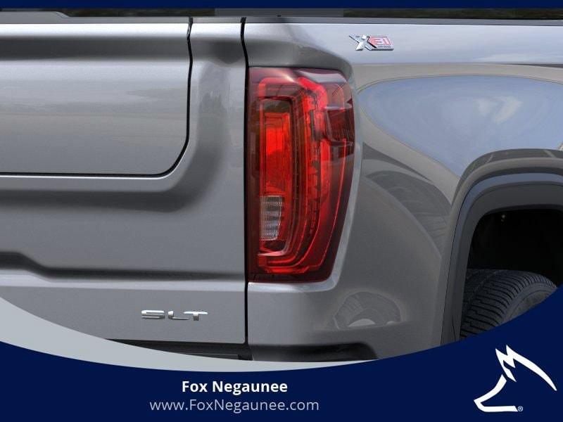 2026 GMC Sierra 1500 SLT - Photo 10