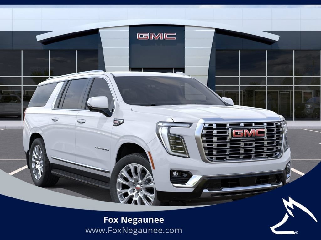 2026 GMC Yukon XL Denali - Photo 6