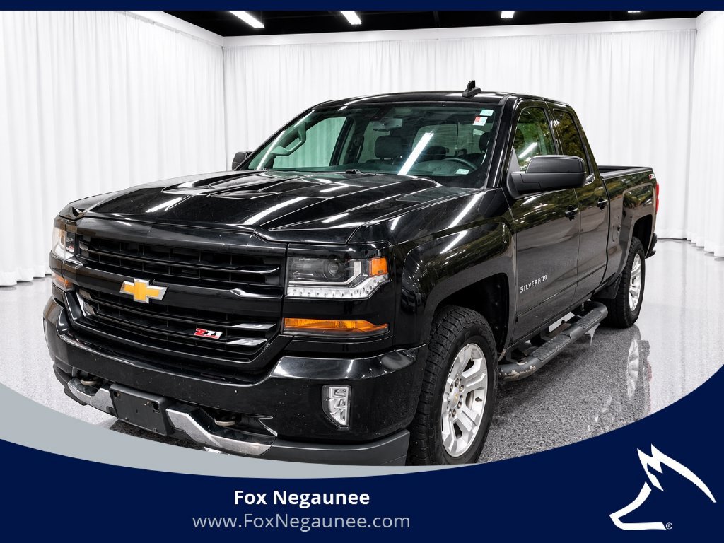 2019 Chevrolet Silverado 1500 LD