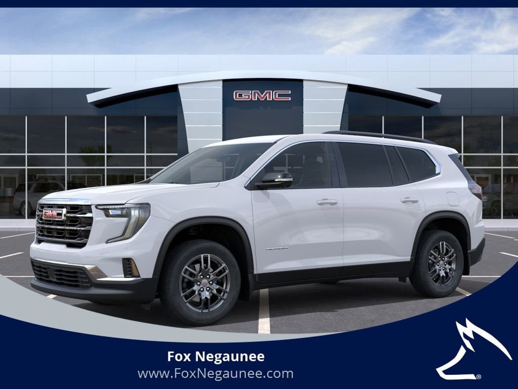 2026 GMC Acadia Elevation - Photo 2