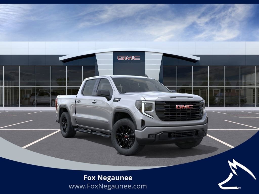2026 GMC Sierra 4WD Crew Cab Std Box Elevation 3VL's photo