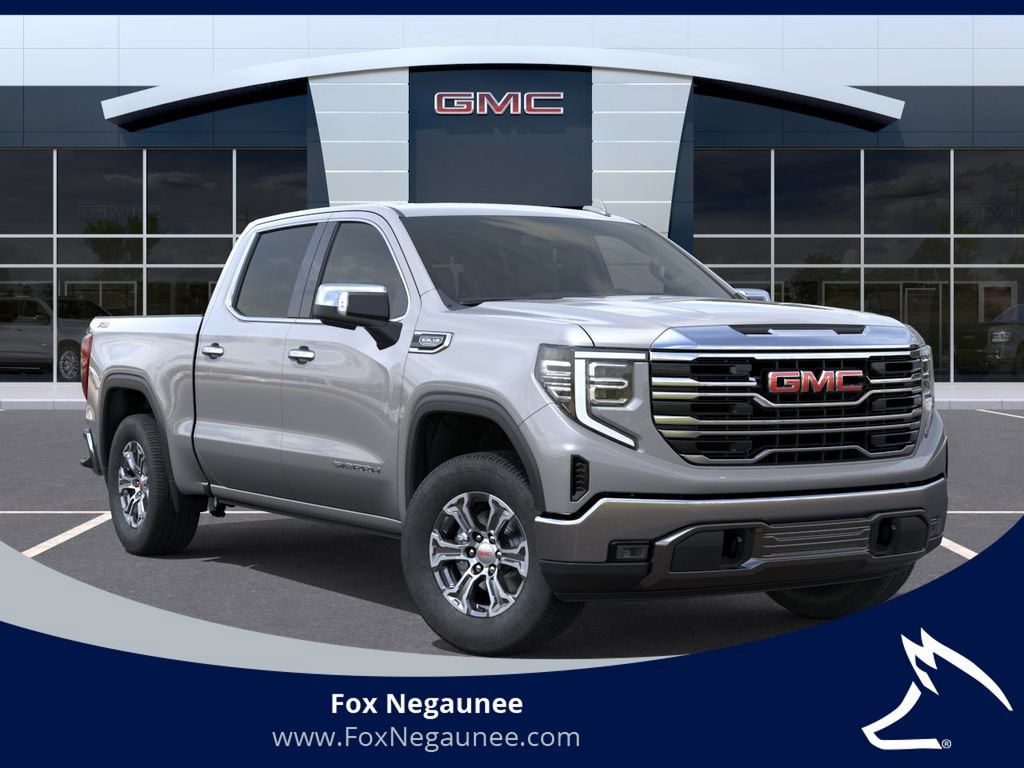 2026 GMC Sierra 1500 SLT - Photo 7