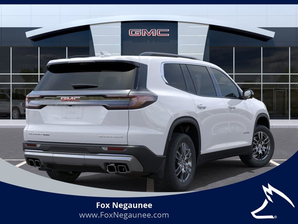 2026 GMC Acadia Elevation - Photo 4