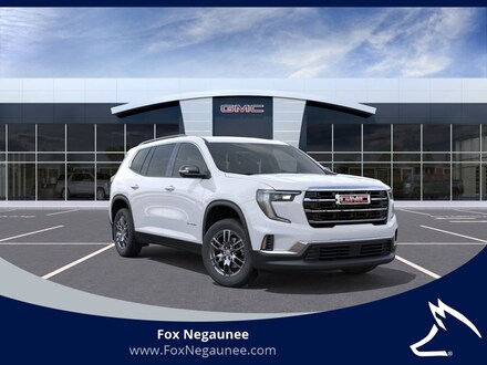 2026 GMC Acadia Elevation SUV