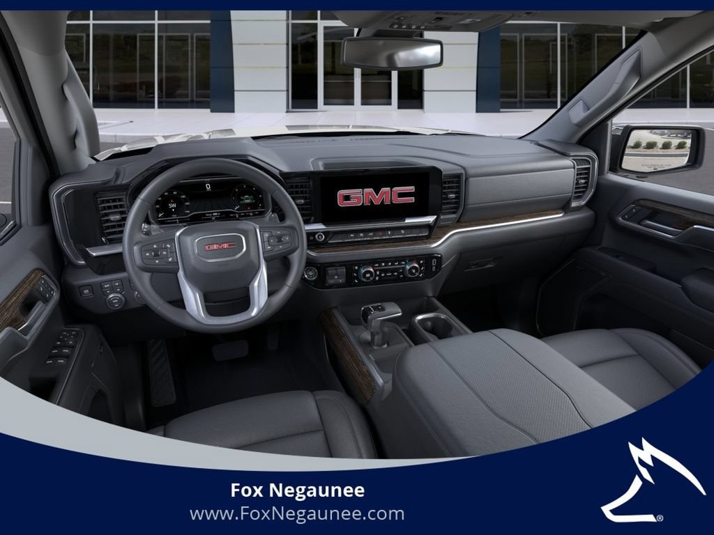 2026 GMC Sierra 1500 SLT - Photo 14