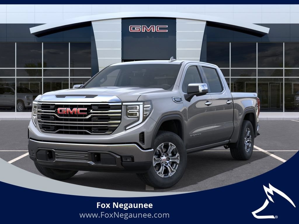 2026 GMC Sierra 1500 SLT - Photo 6
