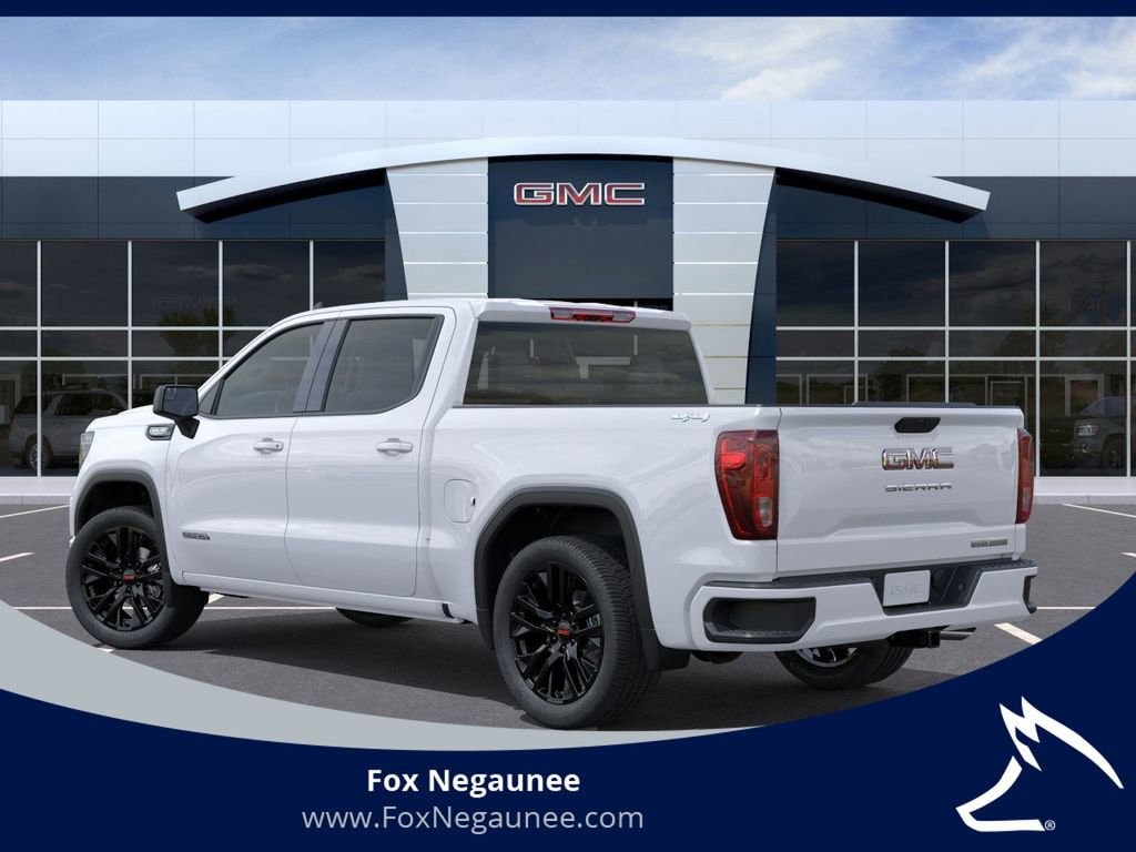 2026 GMC Sierra 1500 Elevation - Photo 3