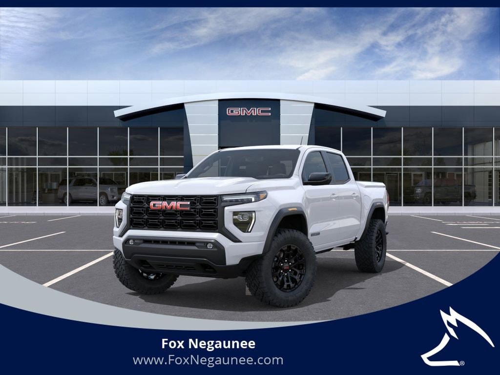 2026 GMC Canyon Elevation - Photo 8