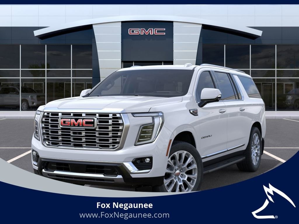 2026 GMC Yukon XL Denali - Photo 6