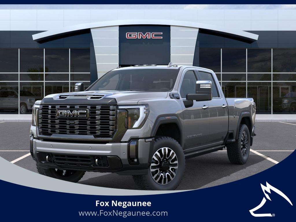2026 GMC Sierra 2500HD Denali Ultimate - Photo 6