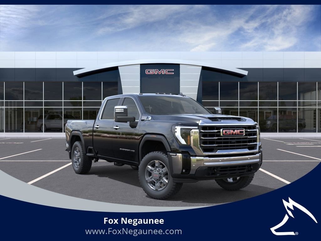 2026 GMC Sierra 4WD Crew Cab Standard Box SLT's photo
